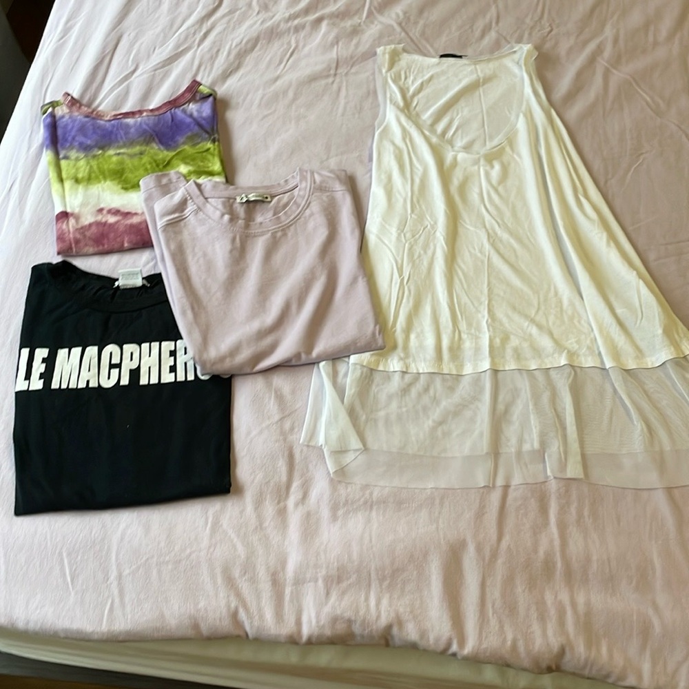Zara woman Assorted Tops Collection